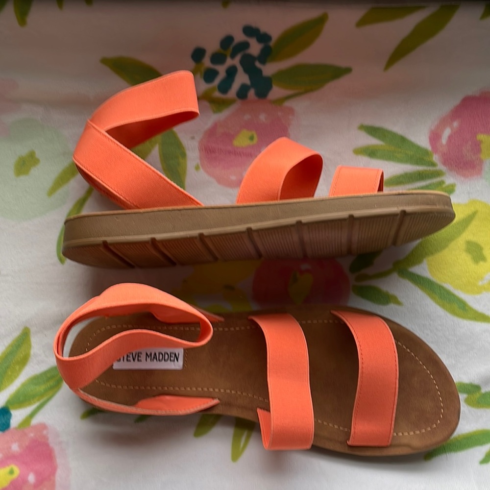 Steve Madden womens sandals